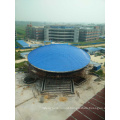 China Prefabricated Steel Sturcture Space Frame Roof